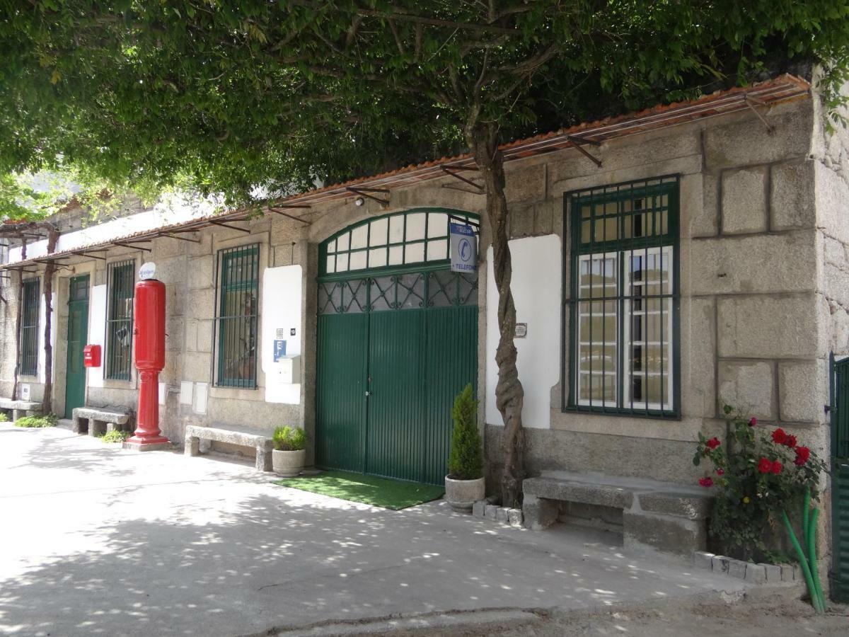 Gasthaus Museu Casa Aleixo Sernancelhe Exterior foto