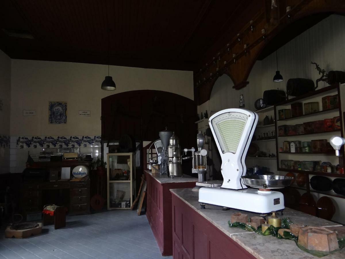 Gasthaus Museu Casa Aleixo Sernancelhe Exterior foto