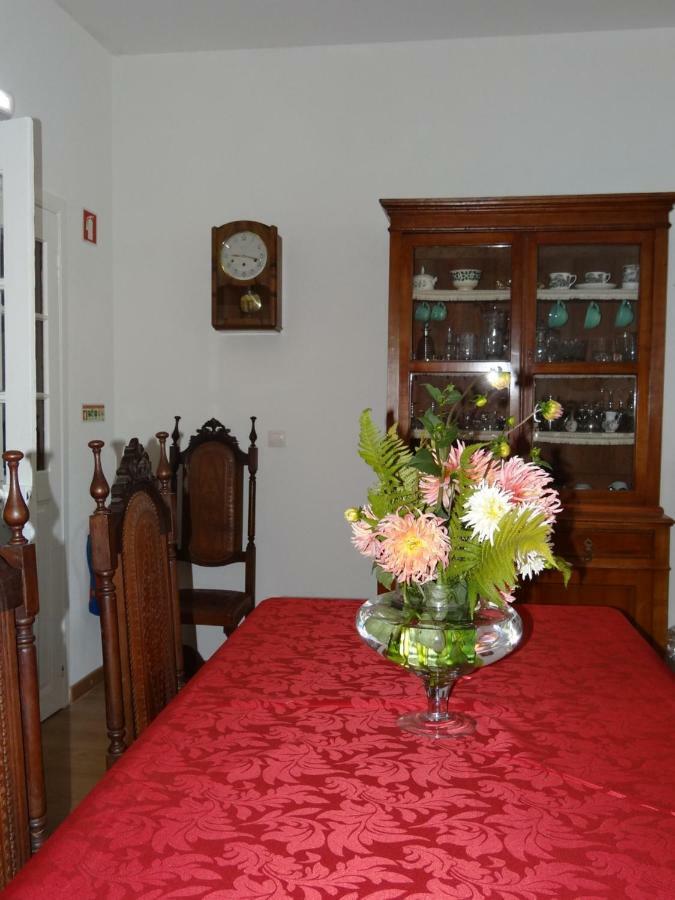 Gasthaus Museu Casa Aleixo Sernancelhe Exterior foto